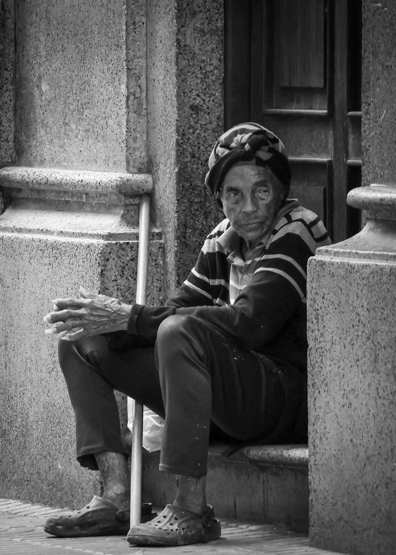 Foto people 12 - Fotografía por Paloma Burgos, Santo Domingo