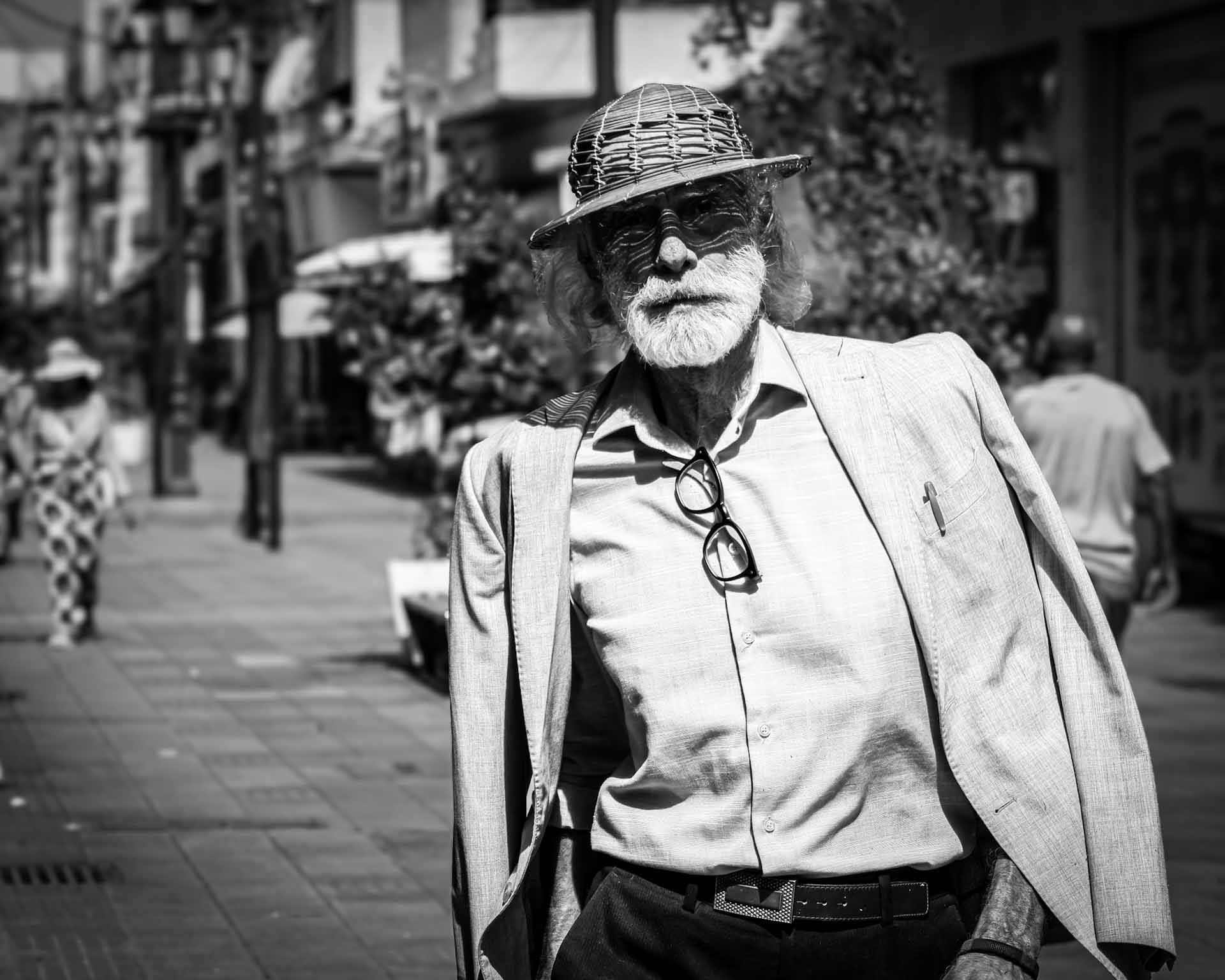 Foto people 4 - Fotografía por Paloma Burgos, Santo Domingo