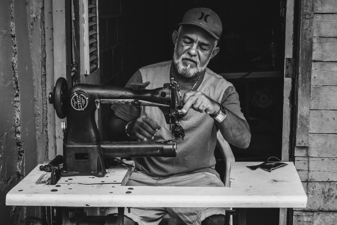 Foto people 5 - Fotografía por Paloma Burgos, Santo Domingo