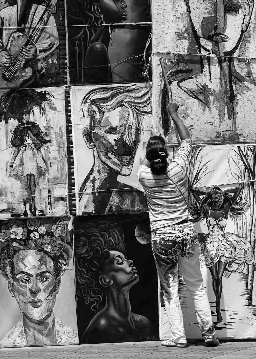 Foto people 7 - Fotografía por Paloma Burgos, Santo Domingo