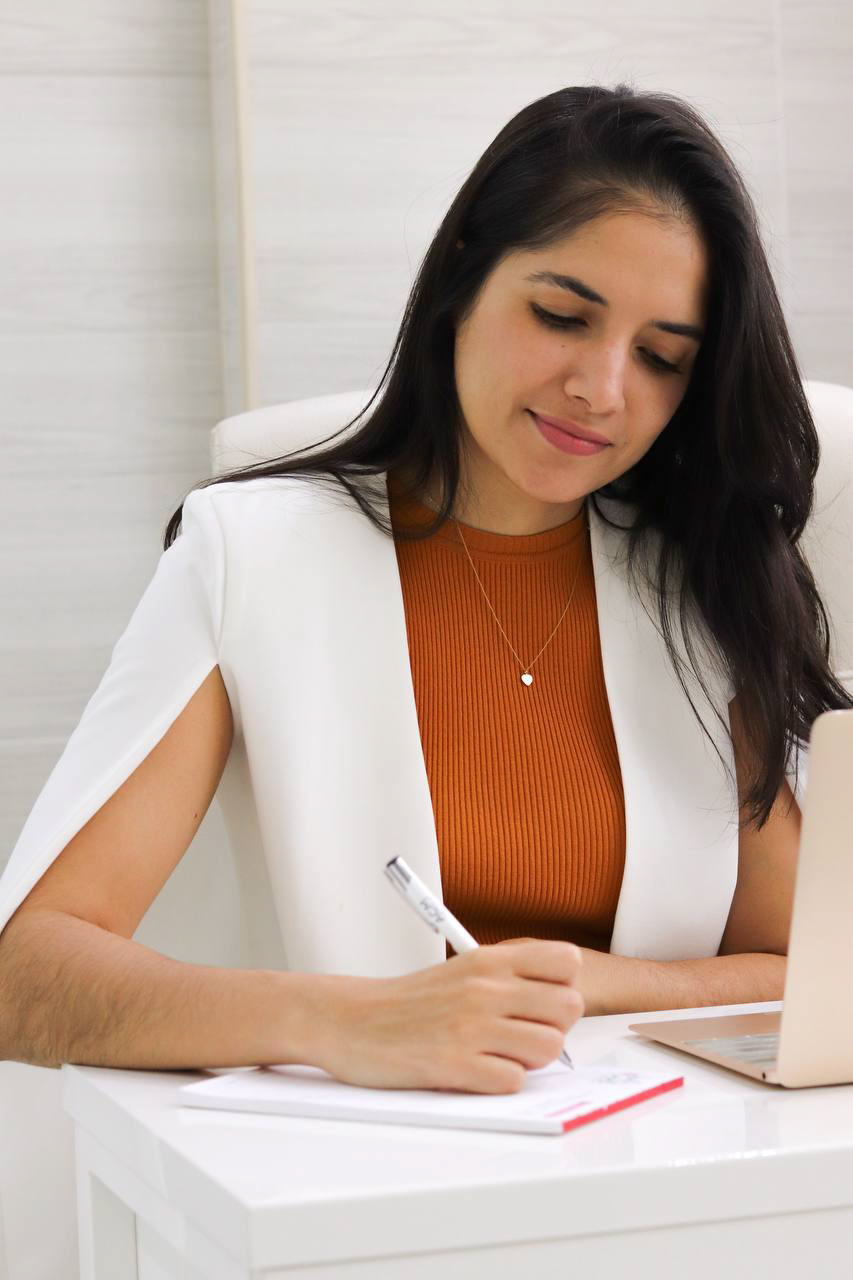 Paloma Burgos Photography - Personal Branding