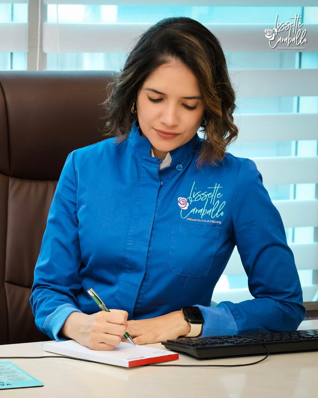 Paloma Burgos Photography - Personal Branding