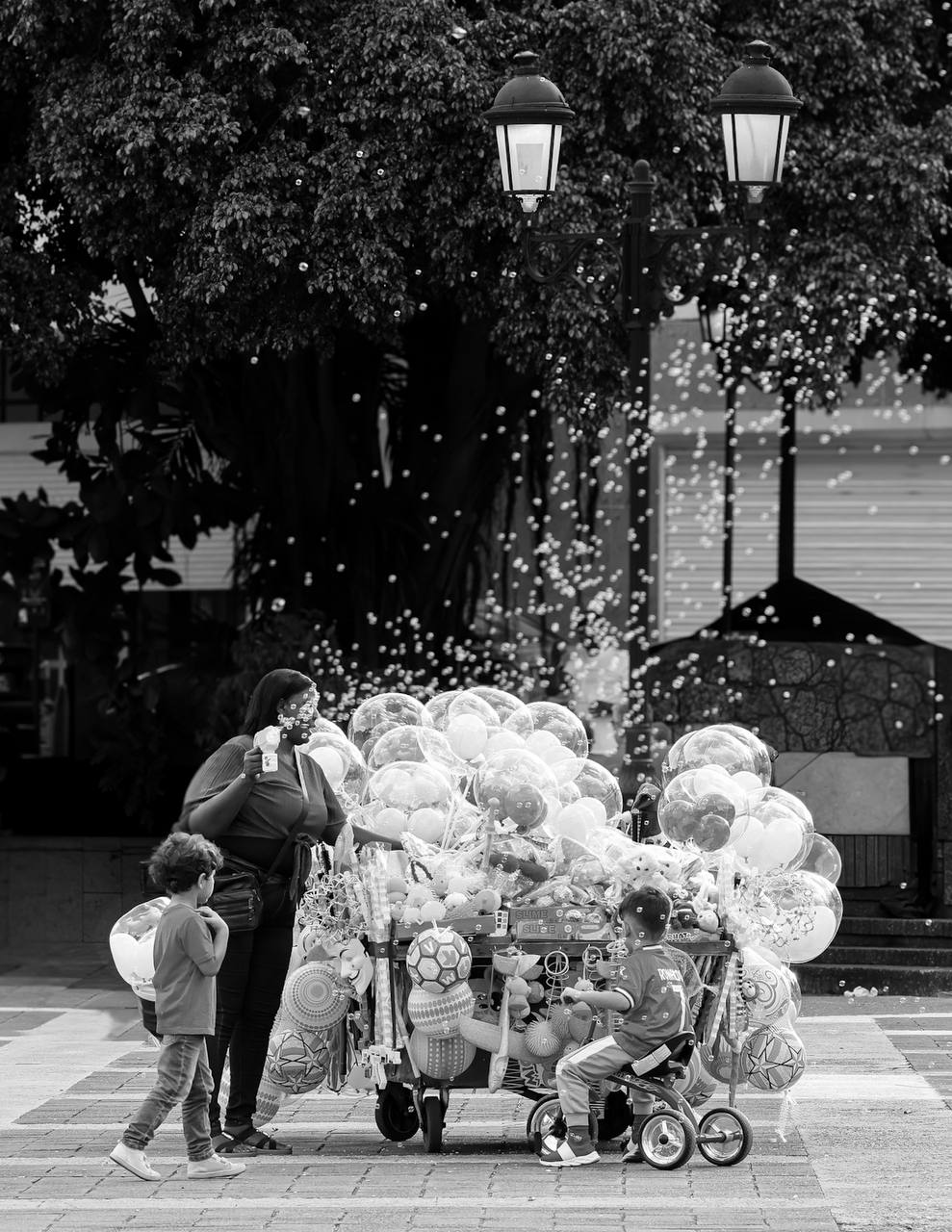 Foto street 1 - Fotografía por Paloma Burgos, Santo Domingo