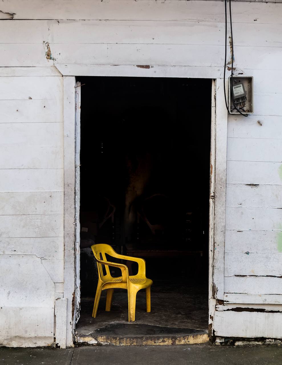 Foto street 2 - Fotografía por Paloma Burgos, Santo Domingo