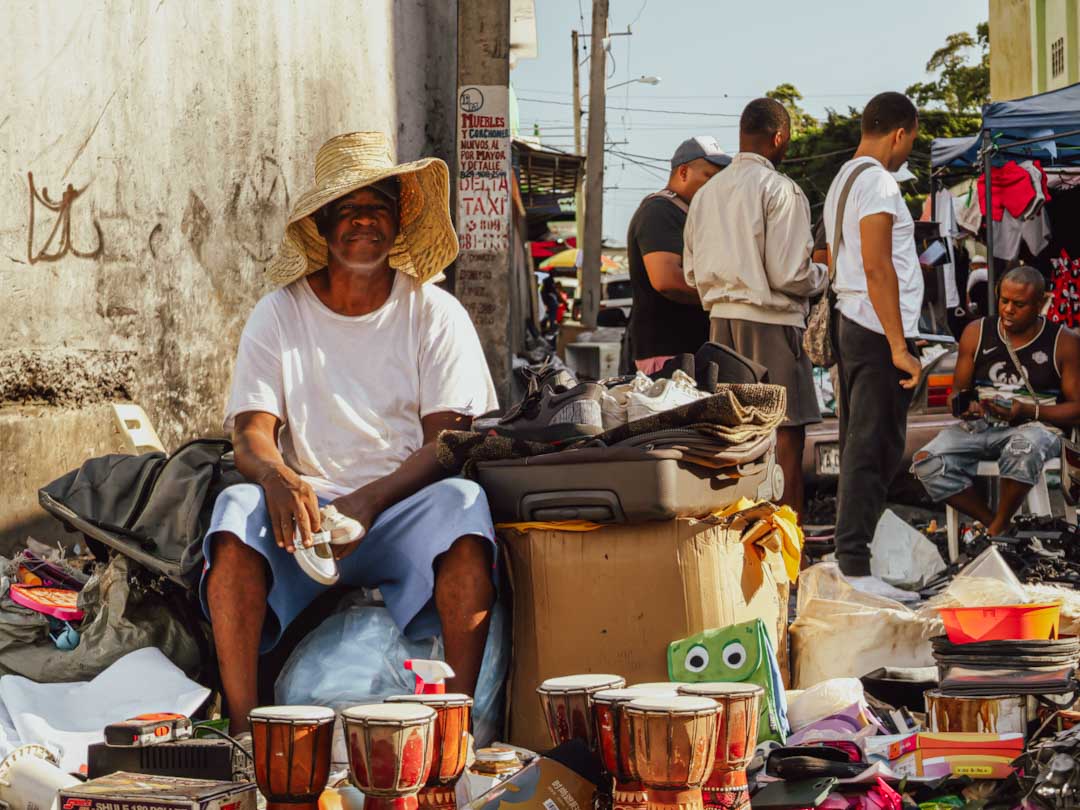 Foto street 8 - Fotografía por Paloma Burgos, Santo Domingo