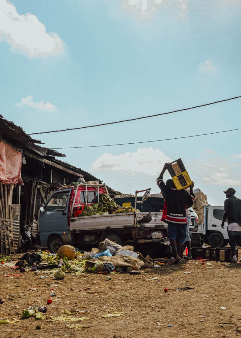 Foto street 9 - Fotografía por Paloma Burgos, Santo Domingo